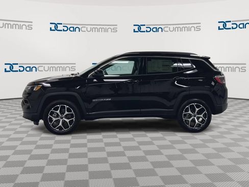 New 2026 Jeep Compass Limited AWD/4WD image 5