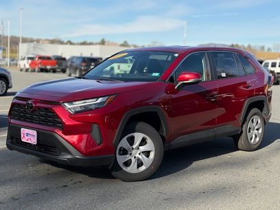 Used 2025 Toyota RAV4 LE