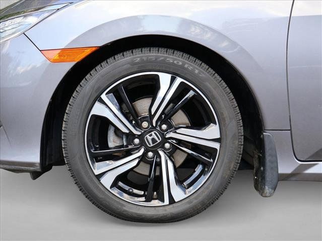 Used 2017 Honda Civic Touring image 29
