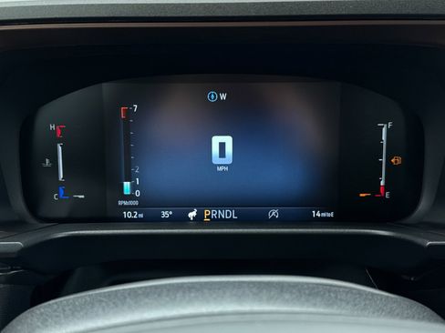 New 2026 Ford Bronco Sport Outer Banks AWD/4WD image 9