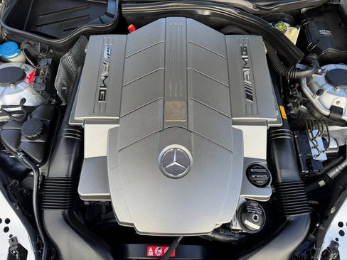 Used 2005 Mercedes-Benz SLK 55 AMG image 37