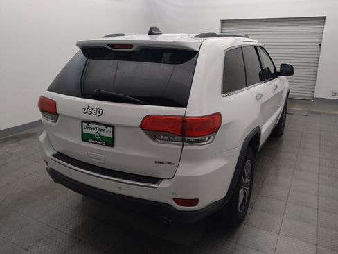 Used 2019 Jeep Grand Cherokee Limited w/ Luxury Group II RWD image 7