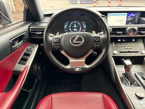 Used 2019 Lexus IS 350 AWD image 17