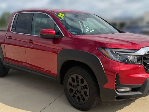 Certified 2023 Honda Ridgeline RTL image 8