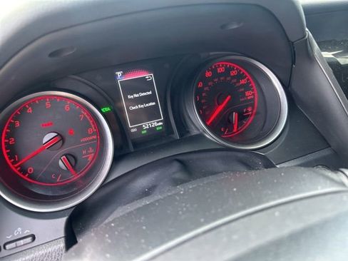 Used 2024 Toyota Camry TRD FWD image 43