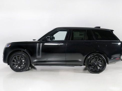 New 2025 Land Rover Range Rover SE AWD/4WD image 6