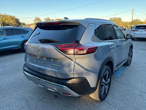 Used 2023 Nissan Rogue Platinum w/ Platinum Premium Package AWD/4WD image 9