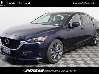Used 2018 MAZDA MAZDA6 Touring video 1