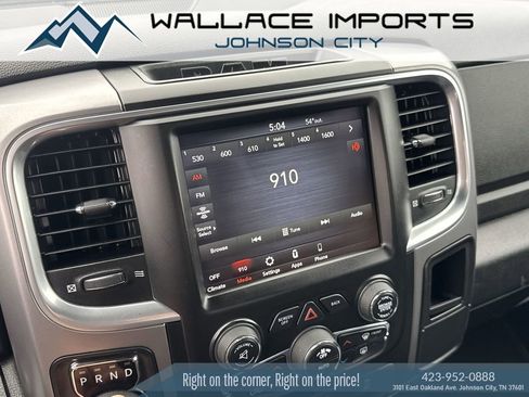 Used 2021 RAM 1500 Classic Warlock w/ Electronics Group AWD/4WD image 23