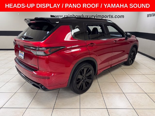 Used 2026 Mitsubishi Outlander SEL FWD image 6