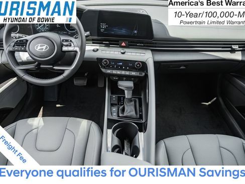 New 2025 Hyundai Elantra Limited image 17