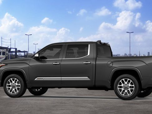 New 2026 Toyota Tundra 1794 Edition image 5