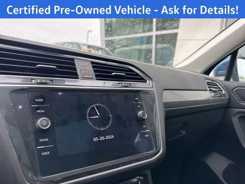Used 2020 Volkswagen Tiguan SEL w/ 3rd Row Seat Package AWD/4WD image 14