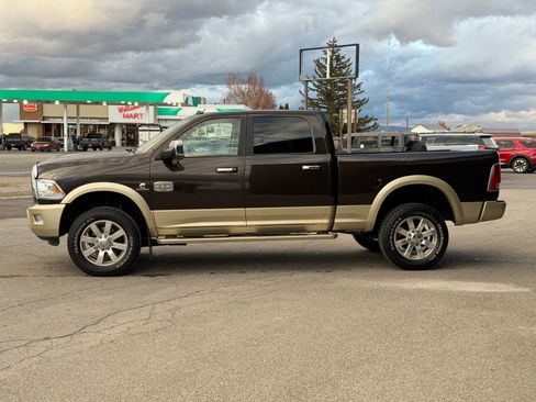 Used 2017 RAM 3500 Laramie Longhorn image 11