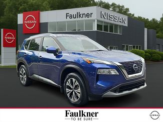 Certified 2023 Nissan Rogue SV w/ SV Premium B Package AWD/4WD video 1