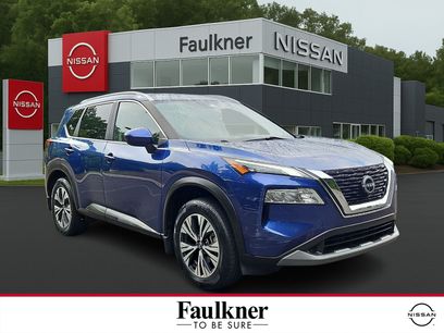 Certified 2023 Nissan Rogue SV w/ SV Premium B Package