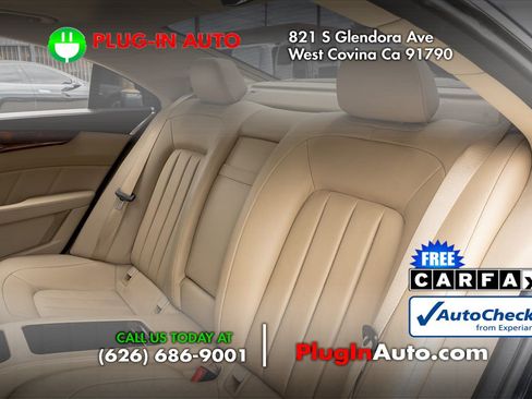 Used 2014 Mercedes-Benz CLS 550 image 12