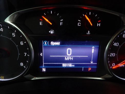 Used 2020 GMC Terrain SLE FWD image 18