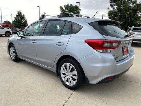 Used 2020 Subaru Impreza 2.0i AWD/4WD image 3