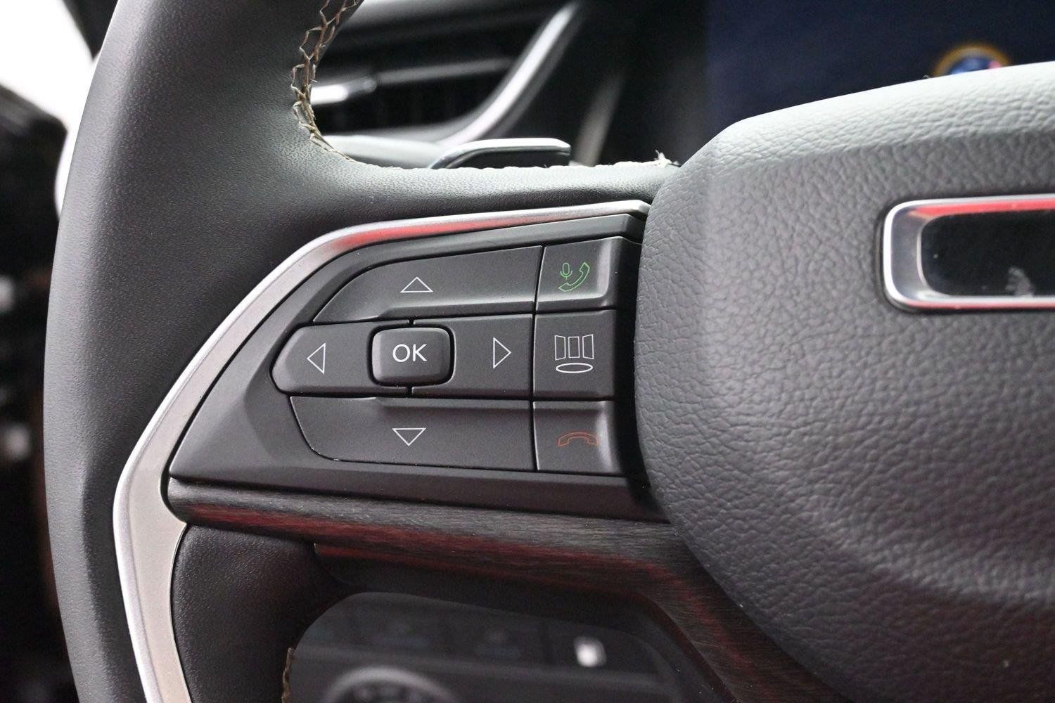Used 2024 Jeep Grand Cherokee Limited 4xe AWD/4WD image 19