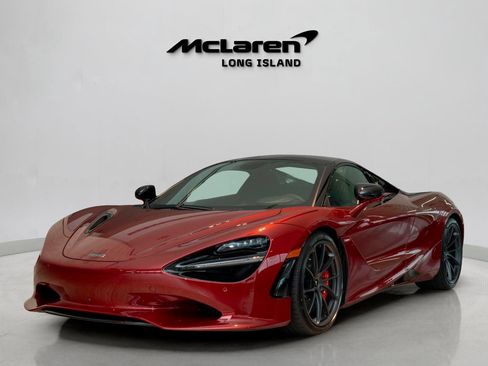New 2027 McLaren 750S Spider RWD image 2