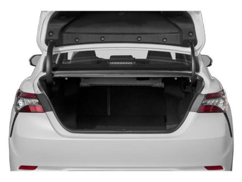 Used 2023 Toyota Camry XSE w/ Navigation Package FWD image 11