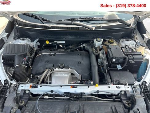 Used 2018 GMC Terrain Denali w/ Advanced Safety Package AWD/4WD image 20