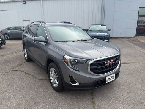 Used 2018 GMC Terrain SLE w/ Driver Convenience Package AWD/4WD image 8
