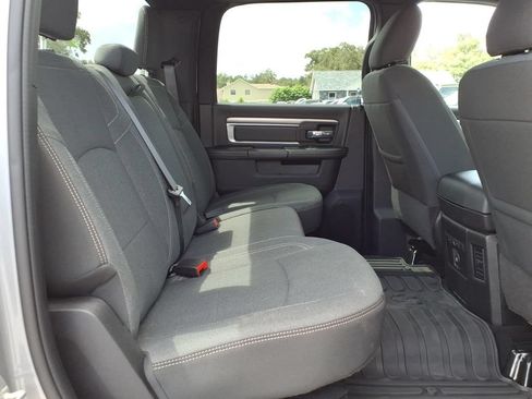Used 2023 RAM 1500 Warlock AWD/4WD image 16