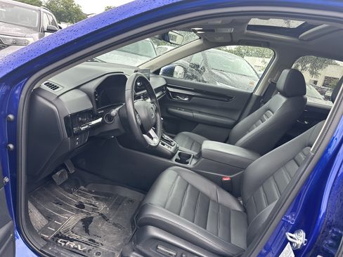 Certified 2025 Honda CR-V EX-L image 14