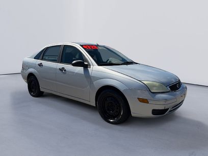 Used 2007 Ford Focus S