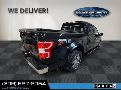 Used 2020 Ford F150 XLT w/ XTR Package image 11