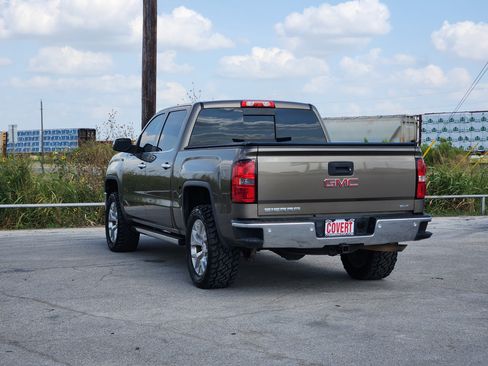 Used 2015 GMC Sierra 1500 SLT AWD/4WD image 5