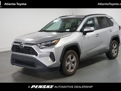 Used 2024 Toyota RAV4 XLE