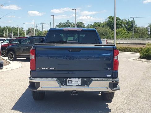 Used 2019 Chevrolet Silverado 1500 LT w/ All-Star Edition RWD image 7