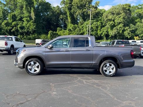Used 2025 Honda Ridgeline RTL image 3