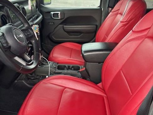 Used 2021 Jeep Wrangler Unlimited Sport AWD/4WD image 7