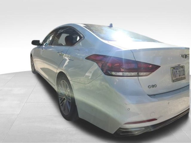 Used 2018 Genesis G80 3.8 w/ Option Group 02 AWD/4WD image 5