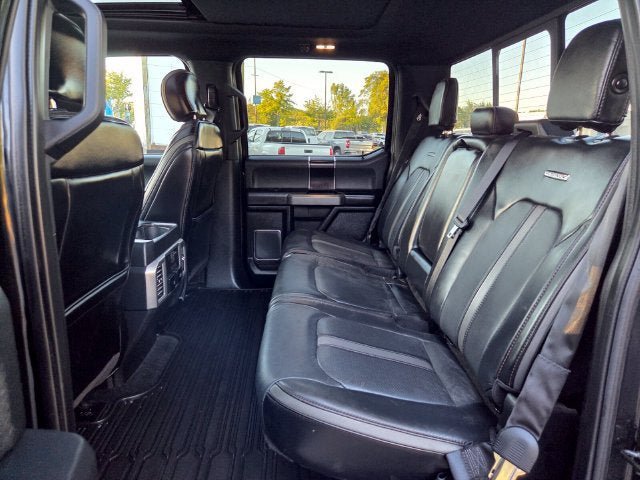 Used 2019 Ford F150 Platinum w/ Equipment Group 701A Luxury AWD/4WD image 12