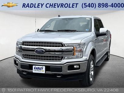 Used 2019 Ford F150 Lariat