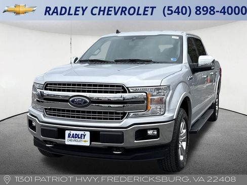 Used 2019 Ford F150 Lariat image 1