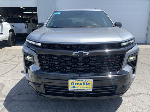 New 2026 Chevrolet Traverse RS AWD/4WD image 7