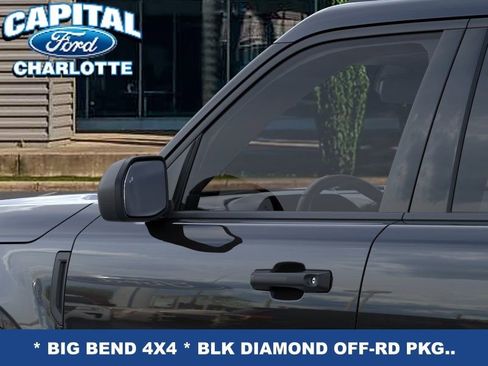 New 2026 Ford Bronco Sport Big Bend AWD/4WD image 22