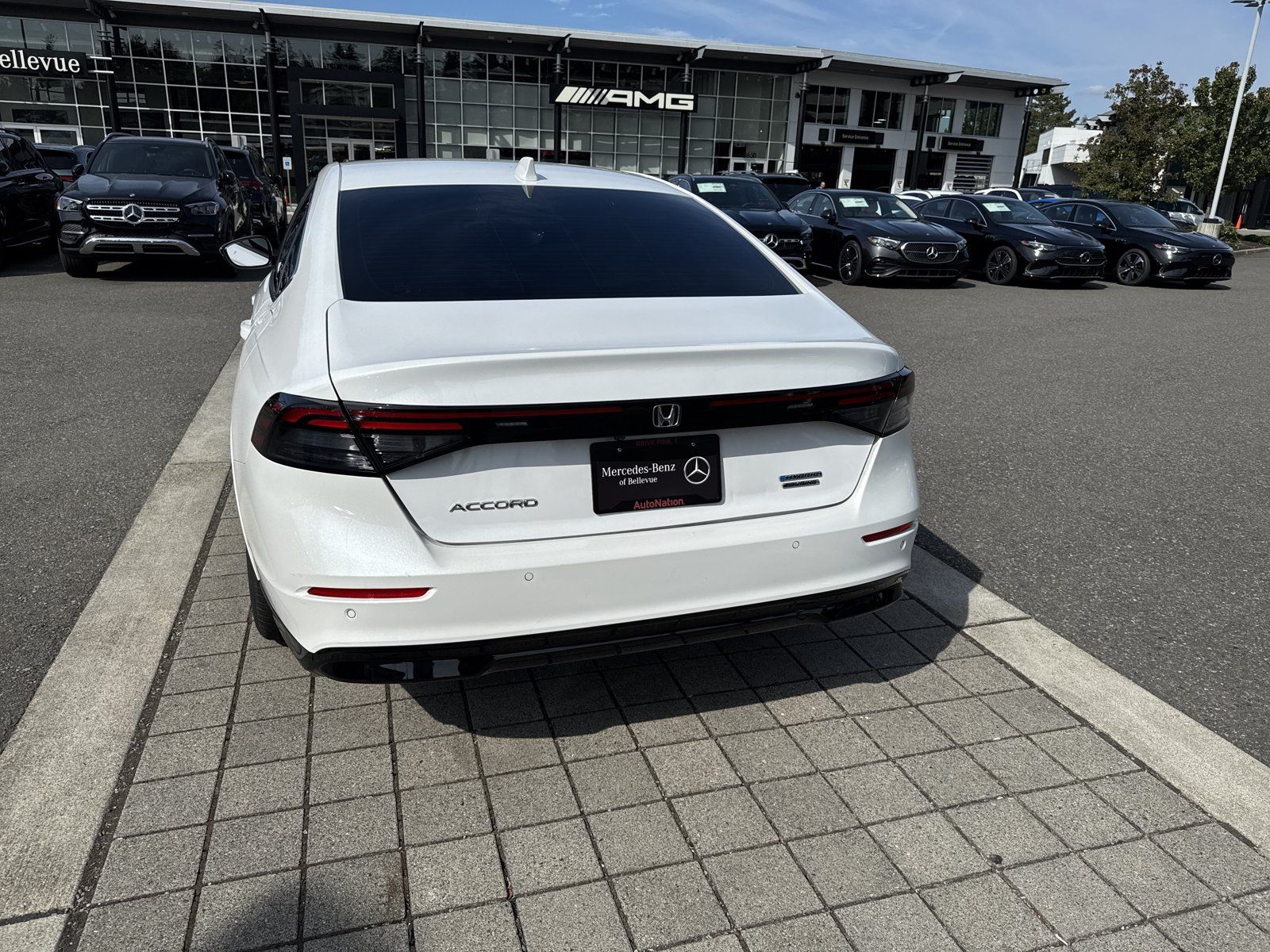 Used 2024 Honda Accord Touring image 6