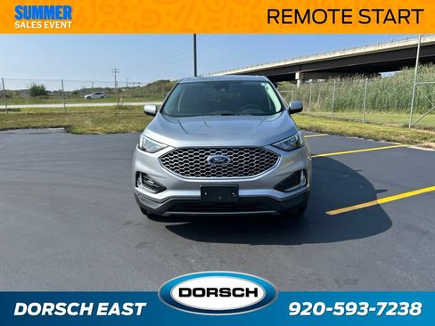 Certified 2024 Ford Edge SEL w/ Convenience Package AWD/4WD image 3
