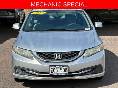 Used 2013 Honda Civic LX image 2