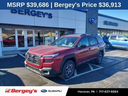 New 2026 Subaru Outback Premium