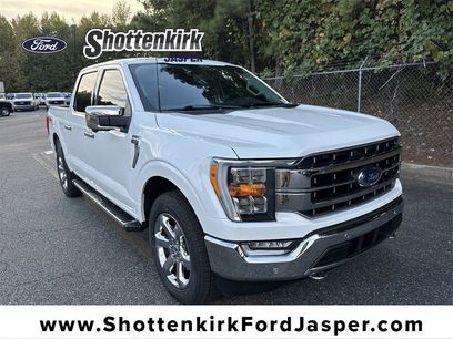 Used 2022 Ford F150 Lariat