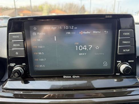 Used 2021 Kia Seltos EX AWD/4WD image 21