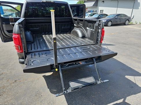 Used 2015 Ford F150 Lariat w/ Equipment Group 501A Mid AWD/4WD image 26